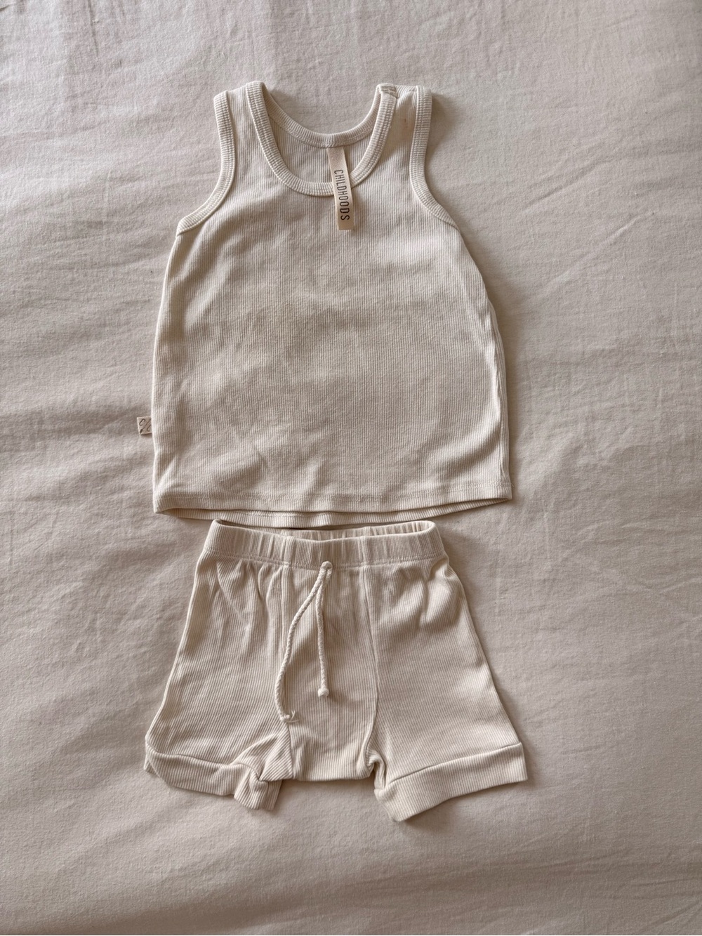 Ivory Childhoods set